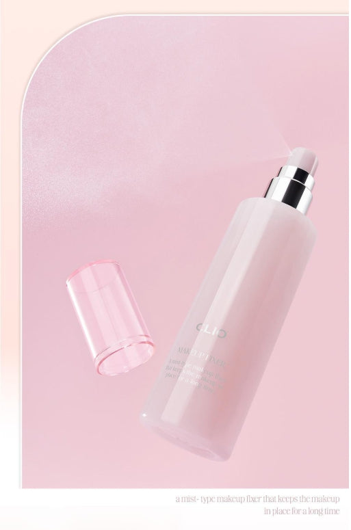 [CLIO] Pembetul Mekap | Dewy Setting Spray Tahan Lama | 100ml