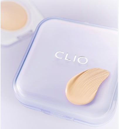 [CLIO] Kill Cover Mesh Blur Cushion 15g + Refill | Smooth Blurring Matte Finish