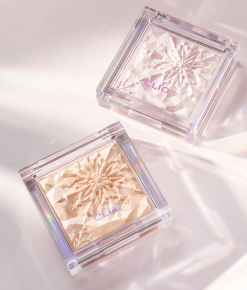[CLIO] Prism Highlighter | Transparent Radiant Glow Finish 7g