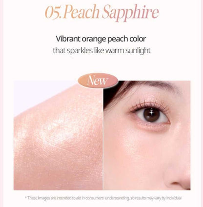 [CLIO] Prism Highlighter | Transparent Radiant Glow Finish 7g