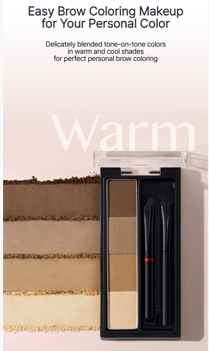 [CLIO] Kill Brow Shaping Powder Brow – Soft Texture & Natural Definition | 2.4g