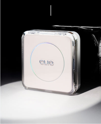 [CLIO] Kill Cover Founwear Cushion The Original Set – Airy Satin Texture & Natural Comfort | Cushion + Refill