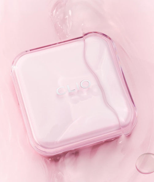 [TOY STORY x CLIO] Kill Cover Mesh Glow Essential Cushion Set – Natural Radiant Look & Dewy Glow | Cushion + Lotso Beach Bag