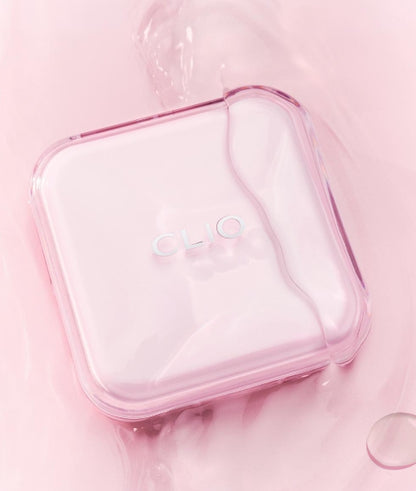 [TOY STORY x CLIO] Kill Cover Mesh Glow Essential Cushion Set – Natural Radiant Look & Dewy Glow | Cushion + Lotso Beach Bag