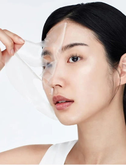 [BIODANCE] Real Deep Mask Sheet Set | Hydrating &amp; Balancing Care | 16 Sheets (2 Types)