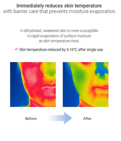 [BIODANCE] Hydro Cera-nol Real Deep Mask Sheet – Soothing & Moisture-Lock Hydrogel Mask Care | 7 Sheets