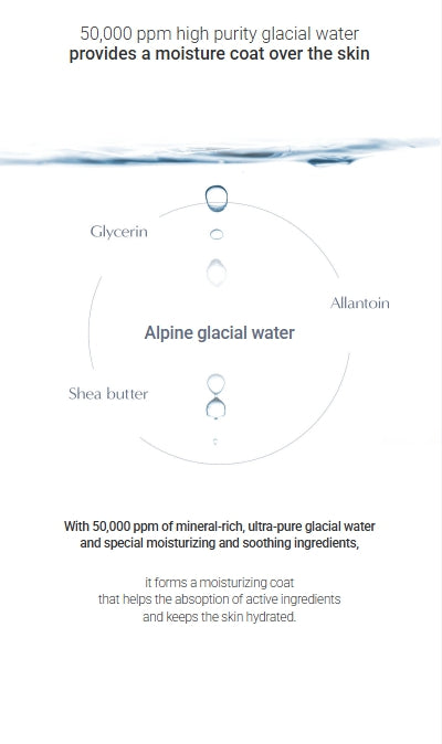 [BIODANCE] Hydro Cera-Nol Real Deep Mask – Deep Moisture & Cooling Hydrogel Sheet | 4 Sheets