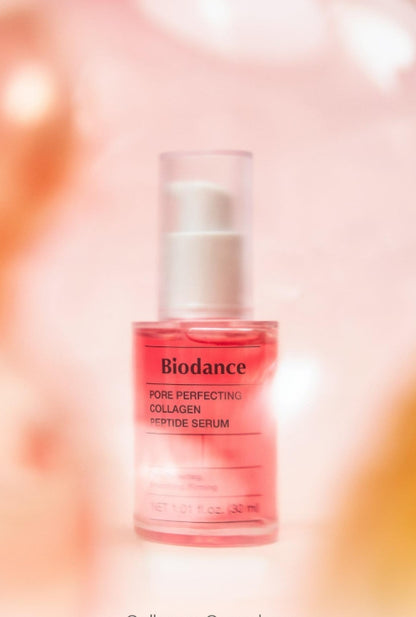 [BIODANCE] Pore Perfecting Collagen Peptide Serum 30ml Duo Special Set