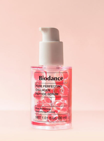 [BIODANCE] Pore Perfecting Collagen Peptide Serum 30ml Duo Special Set