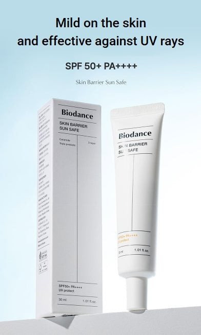 [BIODANCE] Skin Barrier Sun Safe – Lightweight Daily UV Protection Cream | 30mL