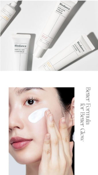 [BIODANCE] Skin Barrier Sun Safe – Lightweight Daily UV Protection Cream | 30mL