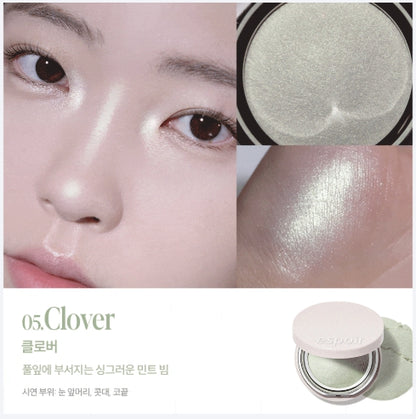 [espoir] Strobing Highlighter – Luminous Pearl Glow Finish | 8g