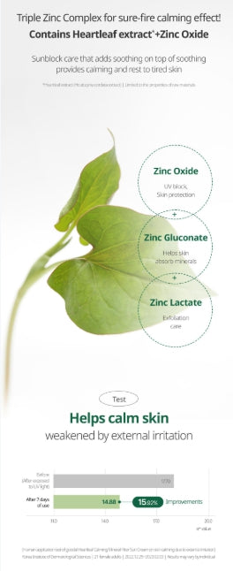 [Goodal] Teenieping Edition Heartleaf Calming Mineral Filter Sun Cream | Gentle Hydrating Finish SPF 50+ PA++++ 50ml x2 Set