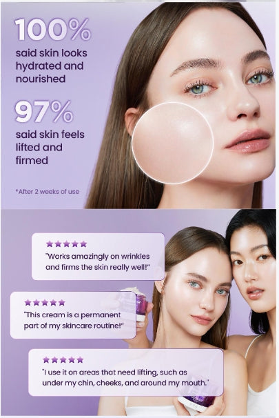 [BIOHEAL BOH] 3D+ Collagen - Smooth, Hydrating Firming Duo for Everyday Radiance | Cream