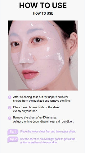 [BIOHEAL BOH] Probioderm Collagen Remodeling Serum Gel Mask – Cooling, Hydrating Glow Care | 5+1ea Special Set