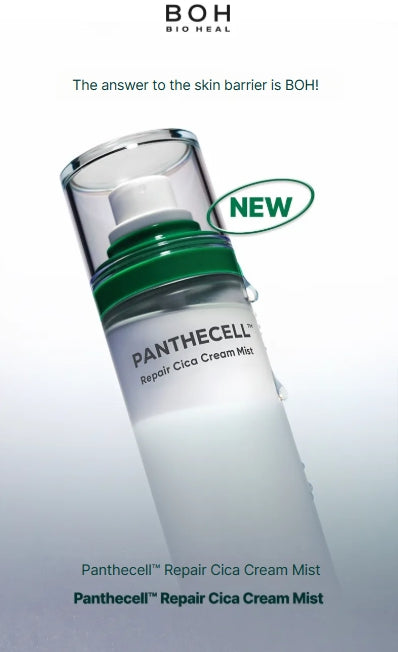 [BIOHEAL BOH] Panthecell Repair Cica Cream Mist – Moisture-Balancing Dual-Layer Mist 120+120 ml | GlowLab