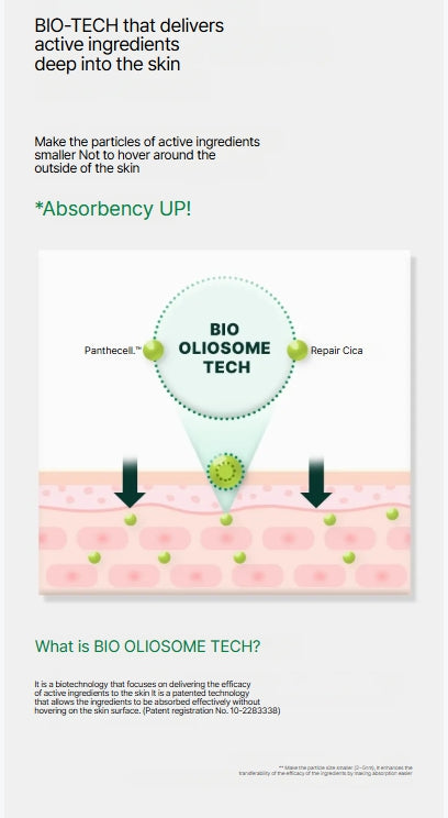 [BIOHEAL BOH] Panthecell Repair Cica Cream Mist – Moisture-Balancing Dual-Layer Mist 120+120 ml | GlowLab