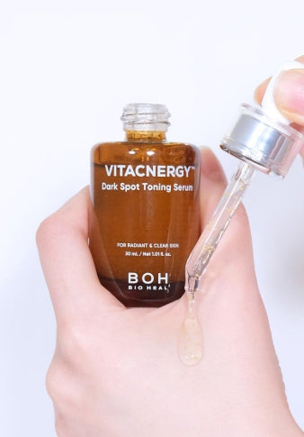 [BIOHEAL BOH] Vitacnergy™ Dark Spot Toning Serum – Radiant Glow & Bright Finish | 30mL