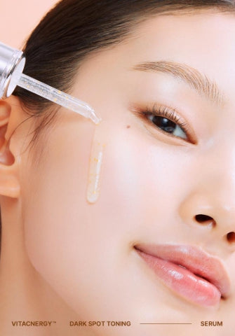 [BIOHEAL BOH] Vitacnergy™ Dark Spot Toning Serum – Radiant Glow & Bright Finish | 30mL