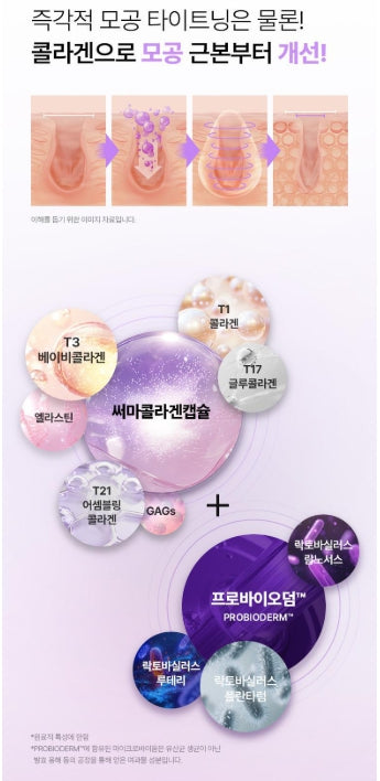 [BIOHEAL BOH] Probioderm Collagen Remodeling Cream | Smooth Radiant Finish 50mL