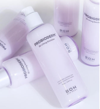 [BIOHEAL BOH] 3D Lifting Emulsion | Smooth Firm-Feel Moisturizer 150mL