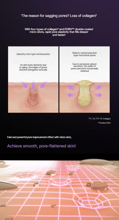 [BIOHEAL BOH] Probioderm Collagen Remodeling Deep Shot Serum – Silky Radiant Finish 30 mL