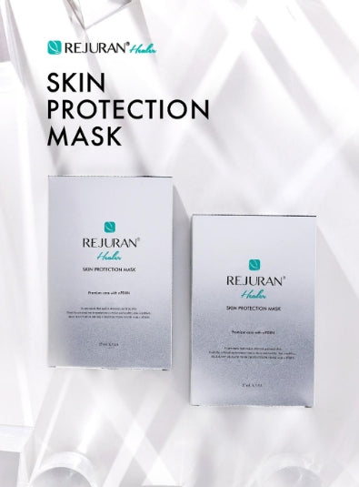 [REJURAN] Healer Skin Protection Mask – Moisture-Infused Sheet for Comfortable Skin Feel 27 mL × 5 ea