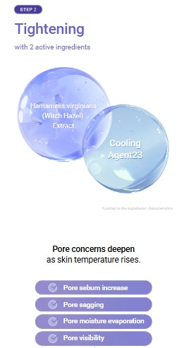 [REJURAN] Derma Healer Pore Tightening Toner Pad – Refreshing Exfoliating Care 220 mL (60 Pads) Double Set | GlowLab