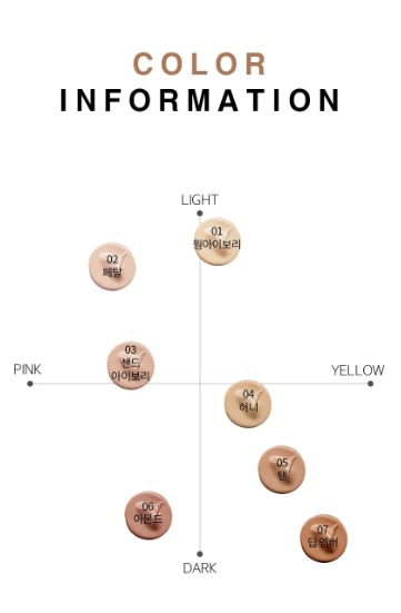 [Holika Holika] Cushion Foundation with Soft Natural Coverage – Tanning Edition | Single Pack