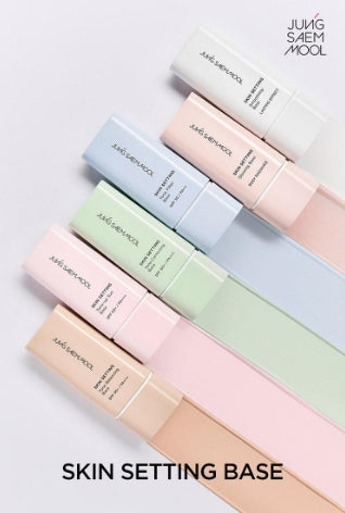 [JUNG SAEMMOOL] Skin Setting Tone-Correcting Base Radiant Soft Finish 40ml
