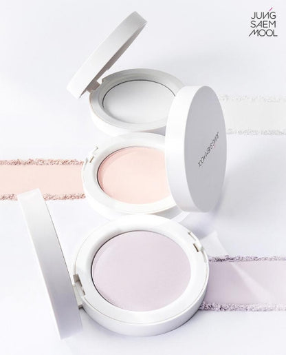 [JUNG SAEMMOOL] Pro-Lasting Finish Powder Pact Airy Soft Blur 3 Shades