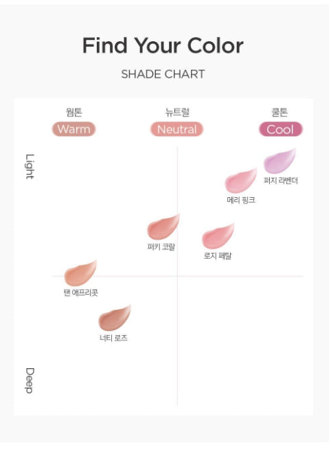 [JUNG SAEMMOOL] Cushion Blush Blur – Soft Blurring Cheek Color | 9g