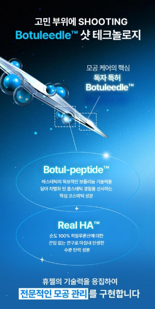 [WELLAGE] Hyper Peptide Ampoule Smooth Elastic Feel 50 ml