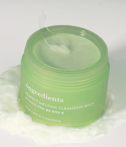 [ongredients] Perfect Melting Cleansing Balm Soft-Melting Clean Finish 100 ml
