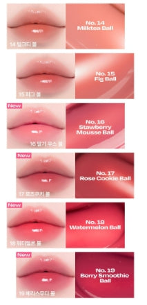 [alternativestereo] Lip Potion Sugar Glaze Tint Glossy Glow Finish 8ml