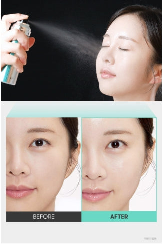 [VT] PDRN Glow Ampoule Mist Radiant Hydrating Finish Set 100ml + 15ml
