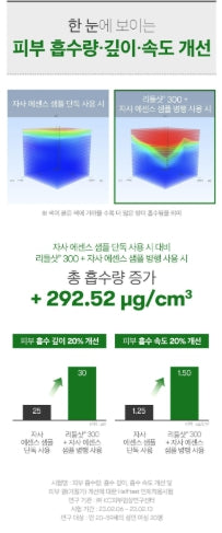 [VT] Reedle Shot 300 Essence Lightweight Radiant Finish 50ml