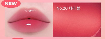 [alternativestereo] Lip Potion Sugar Glaze Tint Mini Glossy Shine 4ml