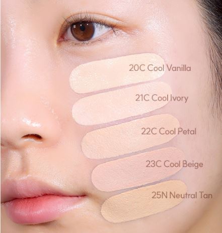 [espoir] Be Velvet Foundation | Vegan Velvety Finish · 30g