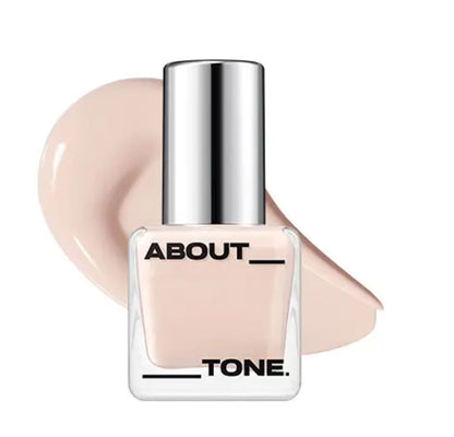 [ABOUT TONE] Skin Layer Fit Foundation Semi-Matte Silk Finish 30ml