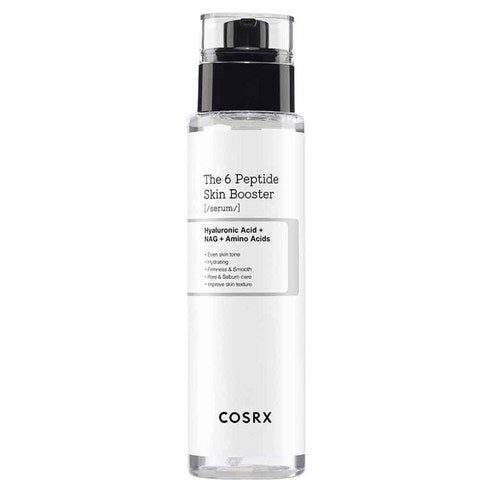 [COSRX] The 6 Peptide Skin Booster Serum 150ml | Firming & Revitalizing Care | GlowLab