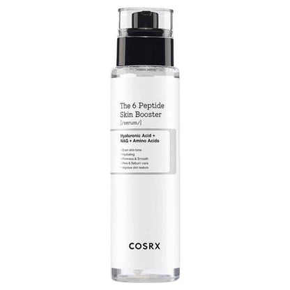 [COSRX] The 6 Peptide Skin Booster Serum 150ml | Firming & Revitalizing Care | GlowLab