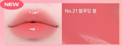 [alternativestereo] Lip Potion Sugar Glaze Tint Mini Glossy Shine 4ml