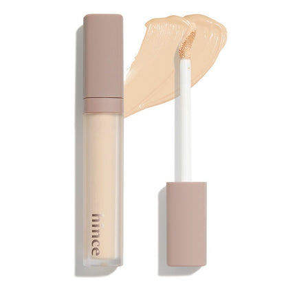 [hince] Second Skin Cover Concealer Natural Soft Finish 6.5ml