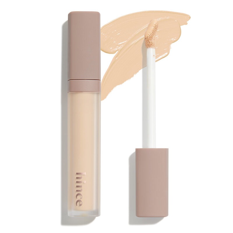 [hince] Second Skin Cover Concealer Natural Soft Finish 6.5ml