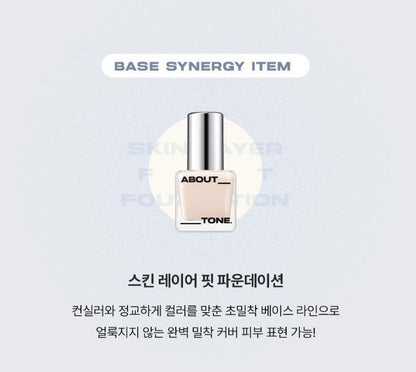 [ABOUT TONE] ABOUT TONE