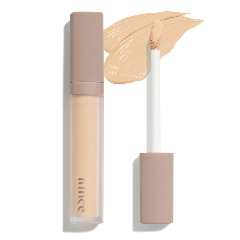 [hince] Second Skin Cover Concealer Natural Soft Finish 6.5ml
