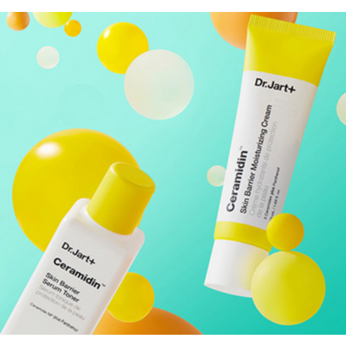 [Dr.Jart+] Ceramidin Skin Barrier Moisturizing Cream | 50ml