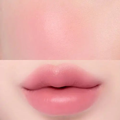 [BANILA CO.] Romantic Blush Stick Lip & Cheek Creamy Buildable Finish Set