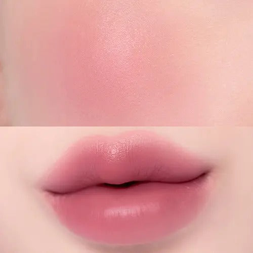 [BANILA CO.] Romantic Blush Stick Lip & Cheek Creamy Buildable Finish Set